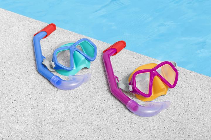 Image du produit Bestway Masque et tuba Dominator Enfants 3 ans et plus