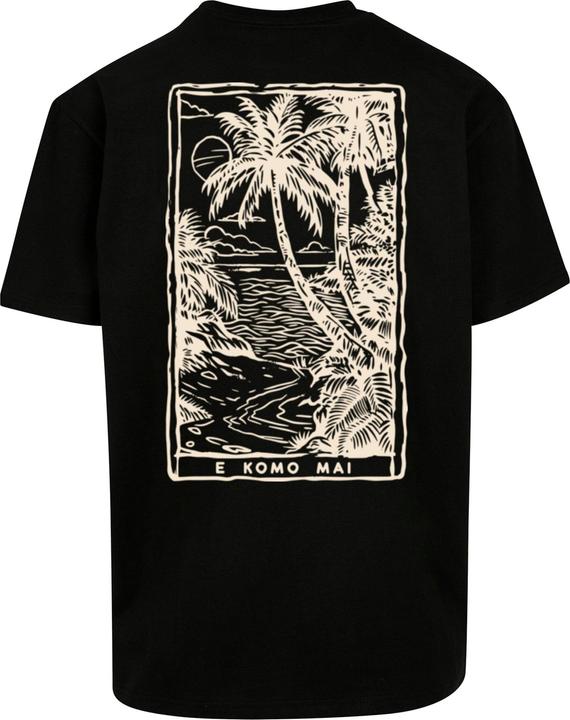 Image du produit Merchcode T-shirt hawaïen surdimensionné - 170169 (L)