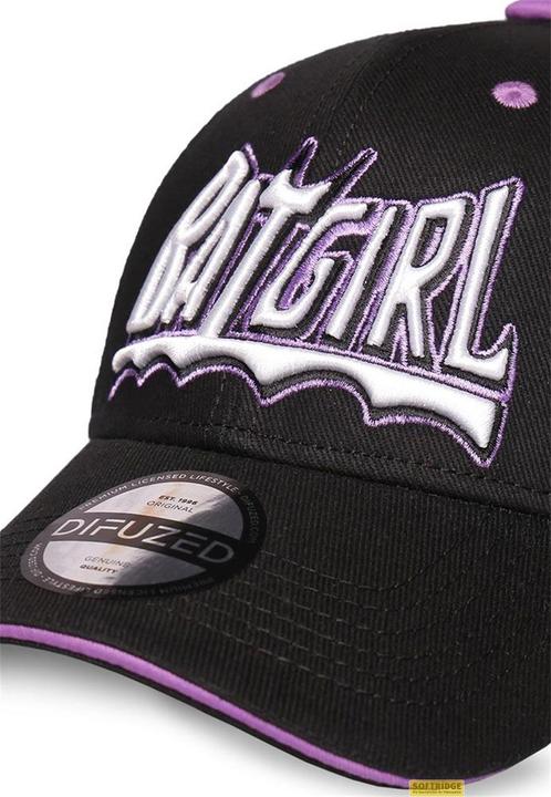 Image du produit Batman Core Casquette ajustable Bat Girl Logo Women's (Taille unique)