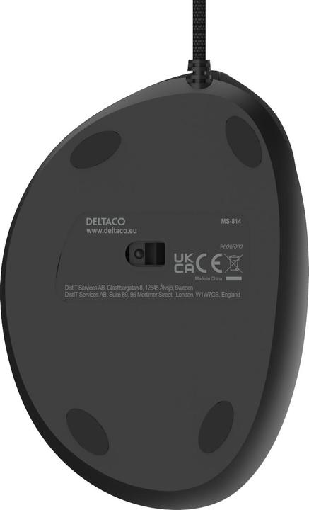 Produktbild Deltaco MS-814