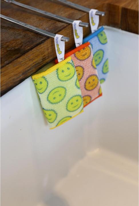 Immagine prodotto Scrub Daddy Stracci per la pulizia (1 pz.)