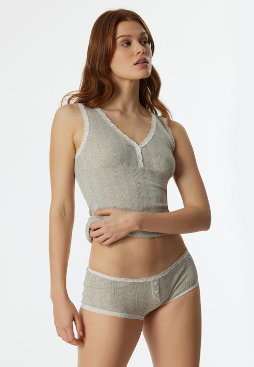 Produktbild Schiesser Revival Micro Pants (38)