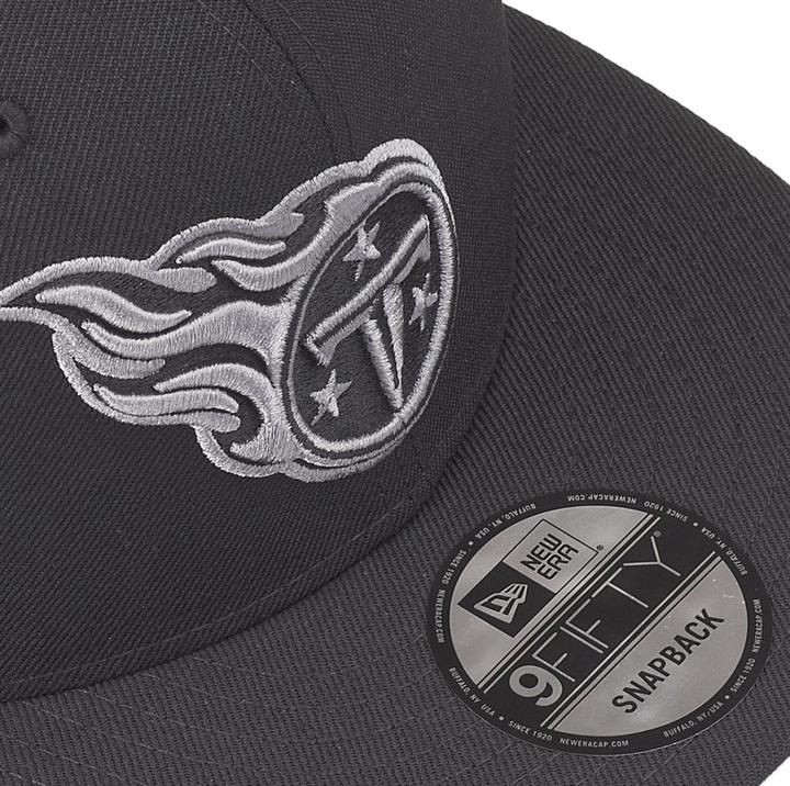 Produktbild New Era 9Fifty Tennessee Titans (One Size)