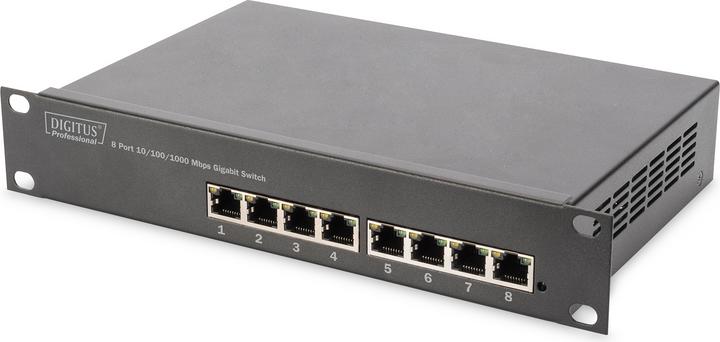 Produktbild Digitus DN-80114 (8 Ports)