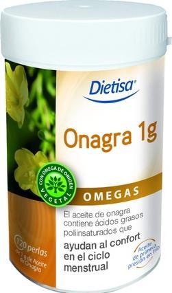 Image du produit Bio Partner Evening Primrose Pearls 120 perles (Lait pour le corps)