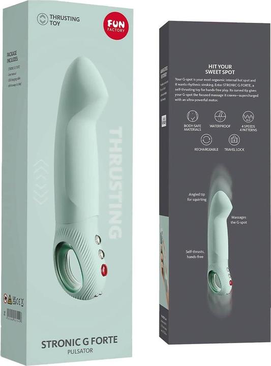 Produktbild Fun Factory Stronic G Forte
