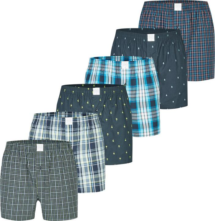 Produktbild Mg-1 Boxer Classics (XXL, 6er Pack)