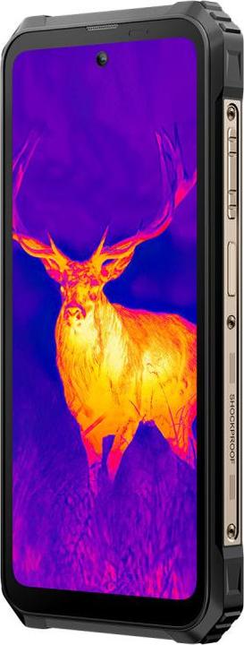 Image du produit Blackview BL9000 Pro (FLIR - 5G - Écran 6.78" - 512 Go, 12 Go RAM) Or (512 Go, Ou, 6.78", 5G)