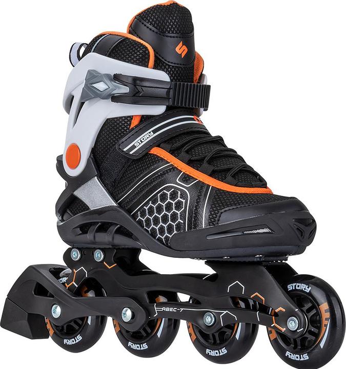 Produktbild Story Delta Inlineskates schwarz 43 (1101005095929) (37)
