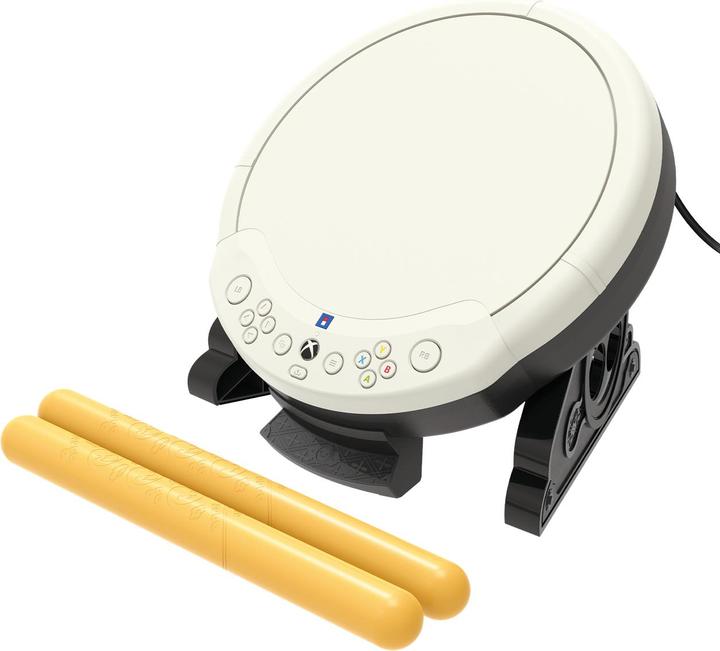 Image du produit HORI Taiko No Tatsujin - Drum Controller (Xbox Series X, Windows, Xbox Series S)