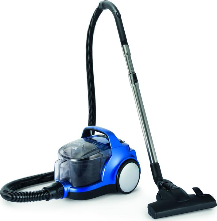 Produktbild Beko beutelloser Staubsauger VCO42702AD, 750 W, 1,8 l, HEPA, 2-in-1-Bürste, blaue Farbe