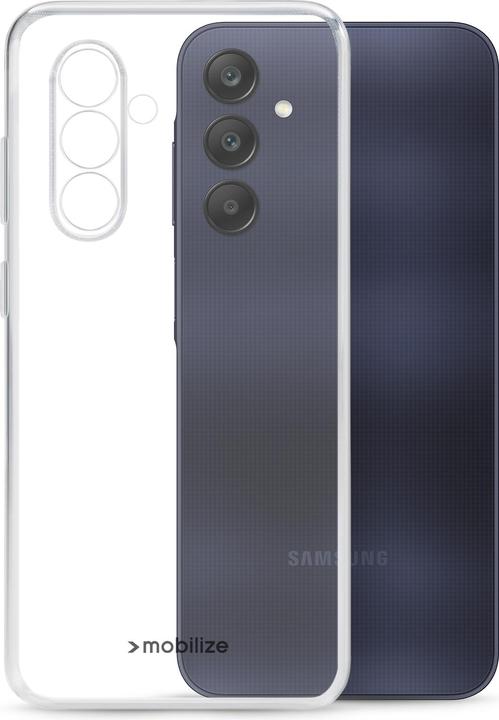 Image du produit Mobilize Gelee-Hülle (Asus Zenfone 12 Ultra)