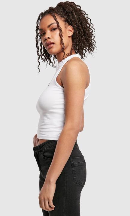 Image du produit Merchcode Ladies Bad Girls Short Top (XS)