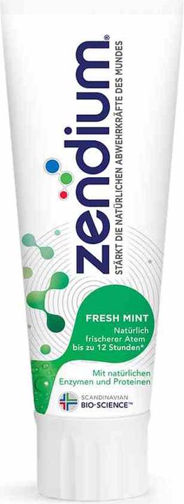 Produktbild Zendium Fresh Mint (75 ml)
