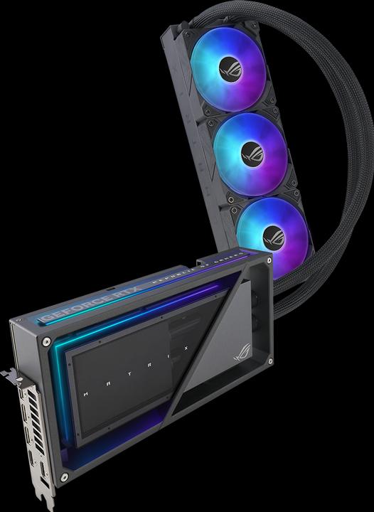 Produktbild ASUS GeForce RTX 4090 ROG MATRIX PLATINUM (24 GB)