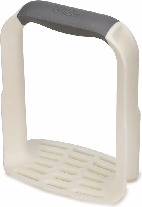 Actual product image Joseph Joseph Easy-Mash Ergonomic Potato Masher - White