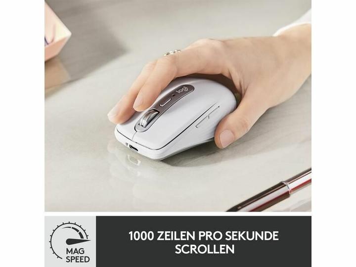 Actual product image Logitech MX Anywhere 3 (Wireless)