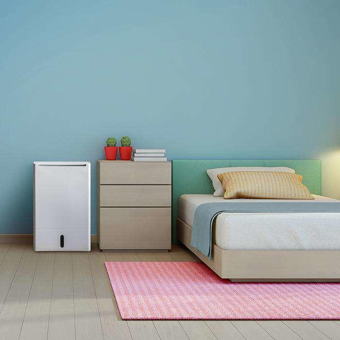 Immagine prodotto Meaco DD8L Zambesi (46 m², 8 l/24h)