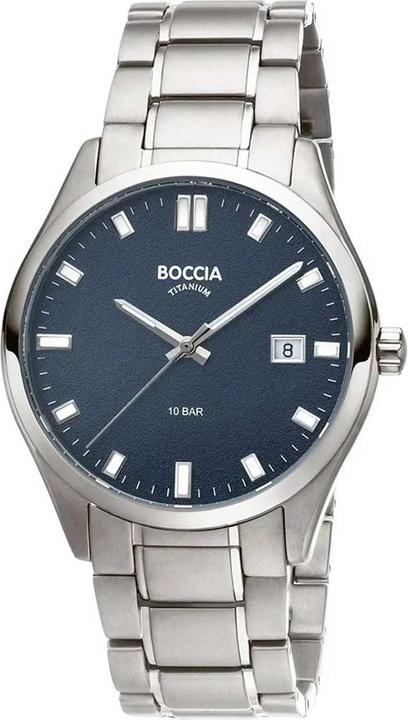 Produktbild Boccia 3669-04 (Analoguhr)