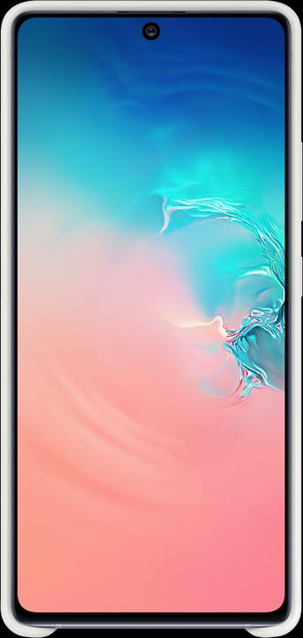 Actual product image Samsung Silicone Cover (Samsung Galaxy S10 Lite)