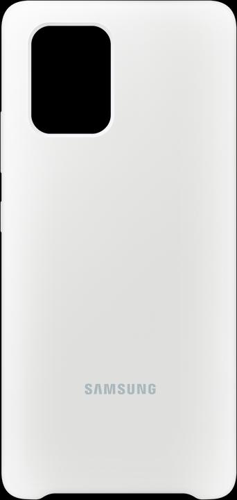 Samsung Silicone Cover (Samsung Galaxy S10 Lite)