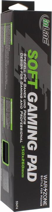 Produktbild InLine Soft Gaming Pad (M)