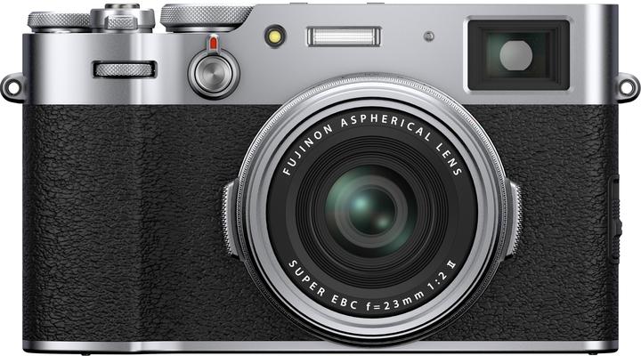 Fujifilm X100V (23 mm, 26.10 Mpx, APS-C / DX)