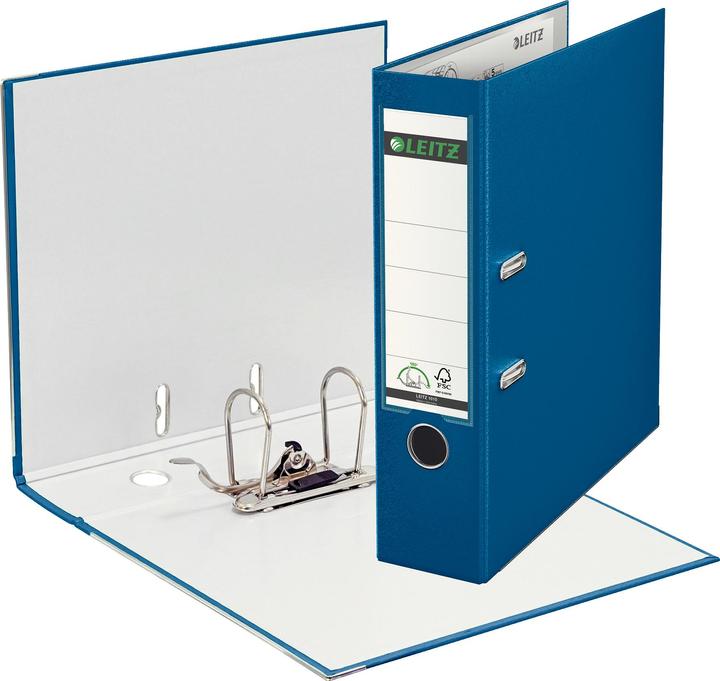 Actual product image Leitz 180° Pp (A4, 80 mm, 1 Piece)