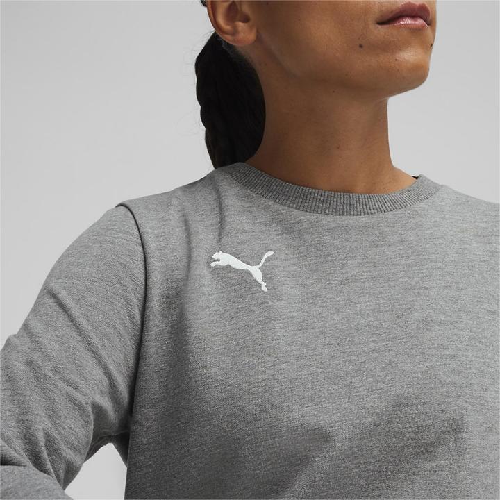 Actual product image Puma teamGOAL Casuals Crew Neck Sweat Wmn (M)