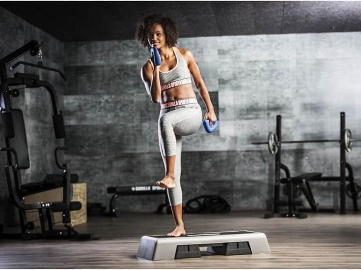 Actual product image Gorilla Sports Stepper