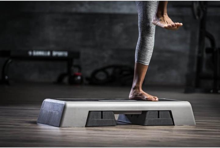 Actual product image Gorilla Sports Stepper
