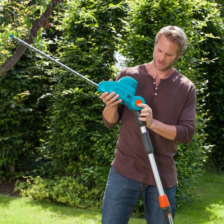 Image du produit Gardena Télescope THS 500/48 (Taille-haie électrique)