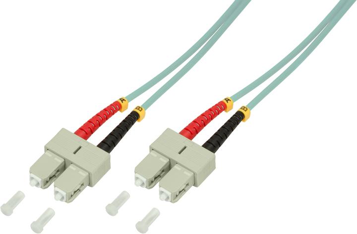 Immagine prodotto LogiLink Cavo di rete (CAT8.2, 1 m)