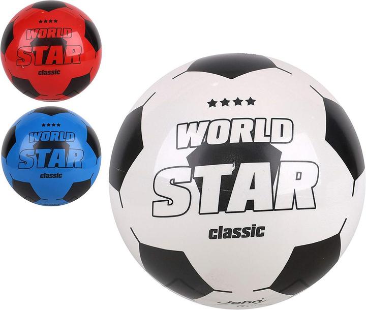 John Ball World Star