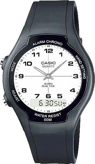 Produktbild Casio Damski AW-90H-7BVDF