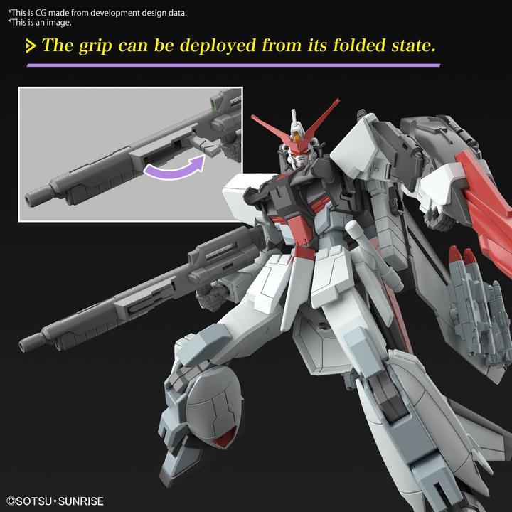 Produktbild Bandai GUNDAM - HG 1/144 Murasame Kai - Model Kit
