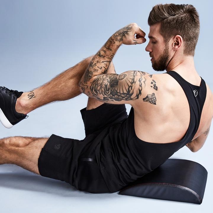 Actual product image Gorilla Sports Professional Sit Up