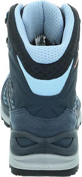 Produktbild Lowa Innox Pro GTX Women stahlblau/lachs (39)