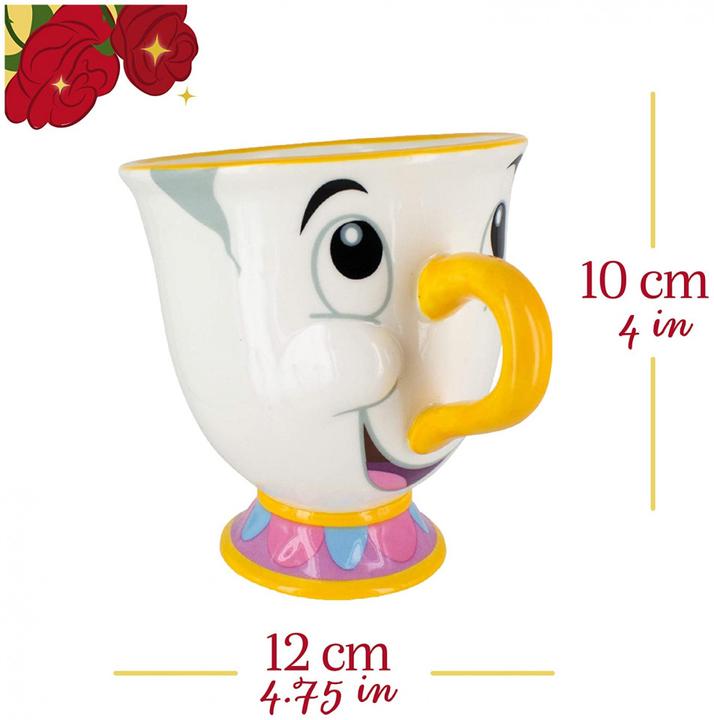Produktbild Paladone Products Chip Tasse (300 ml, 1 x)