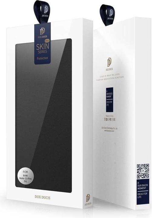 Actual product image Dux Ducis Skin Pro Series Bookcover (Xiaomi Redmi Note 13 Pro)