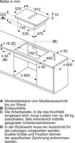 Produktbild Bosch Hausgeräte PXX875D57E