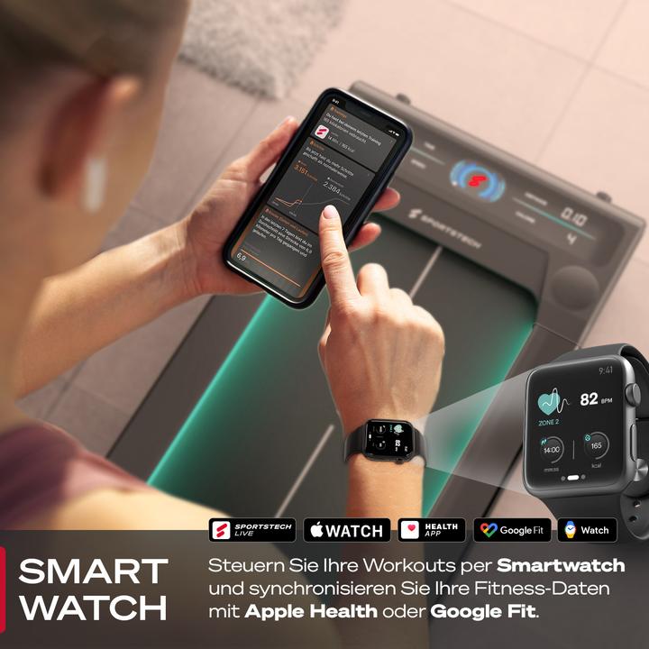 Produktbild Sportstech sWalk