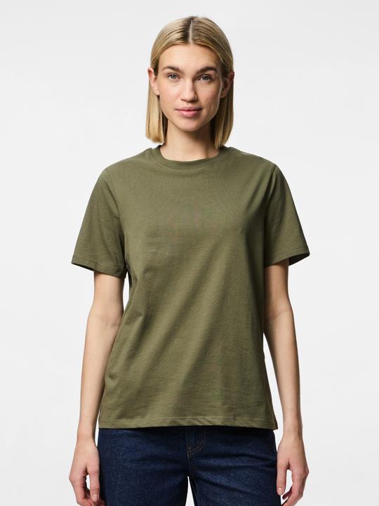 Immagine prodotto Pieces Pcria Ss Solid Tee Noos Bc (S)