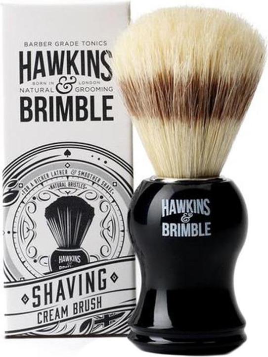Produktbild Hawkins & Brimble Pure Bristle