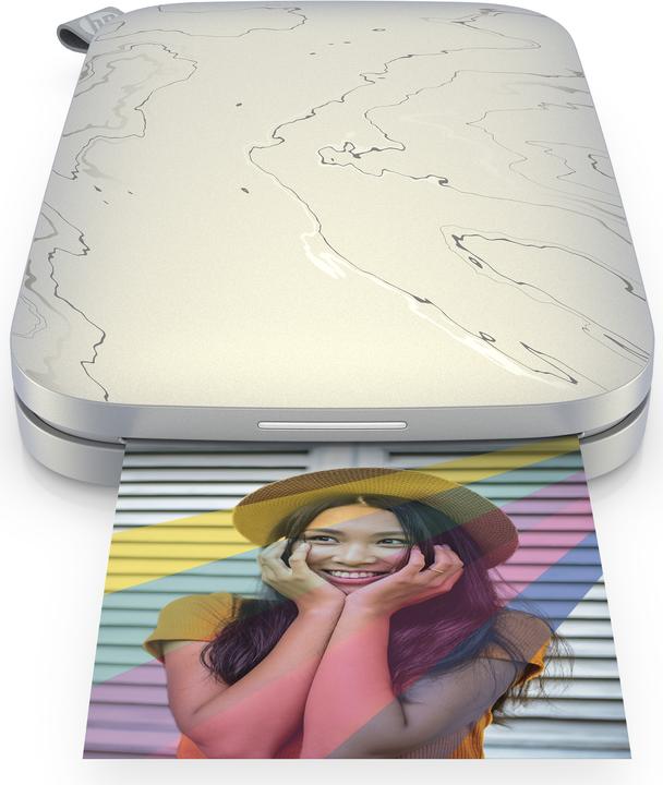 HP Sprocket Select (Thermodirekt, Farbe)