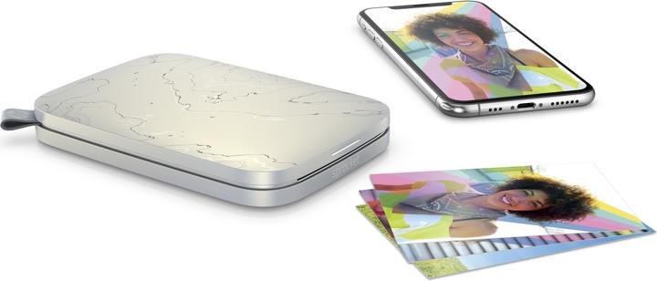 Produktbild HP Sprocket Select (Thermodirekt, Farbe)