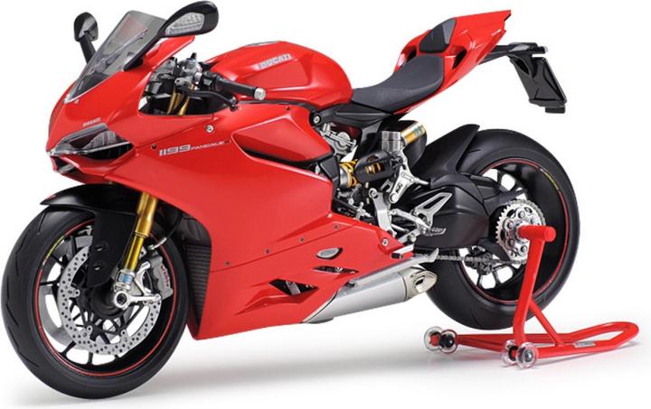 Produktbild Tamiya Ducati 1199 Panigale S