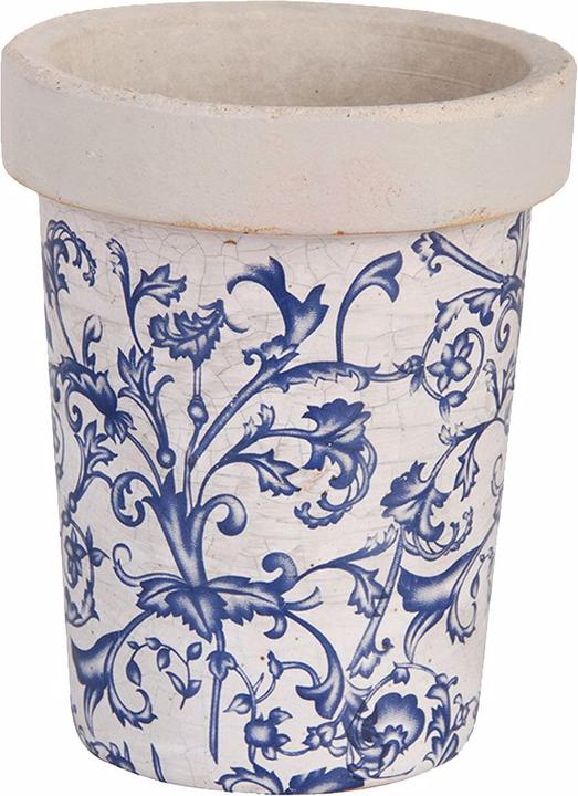 Actual product image Esschert Design Flowerpot Aged Long Tom Flowerpot (13 cm)