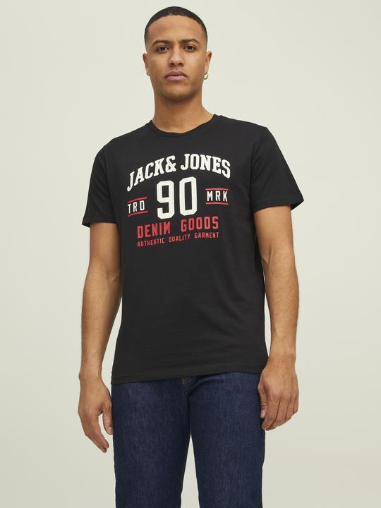 Produktbild Jack & Jones 3er-Pack T-Shirt (XS)