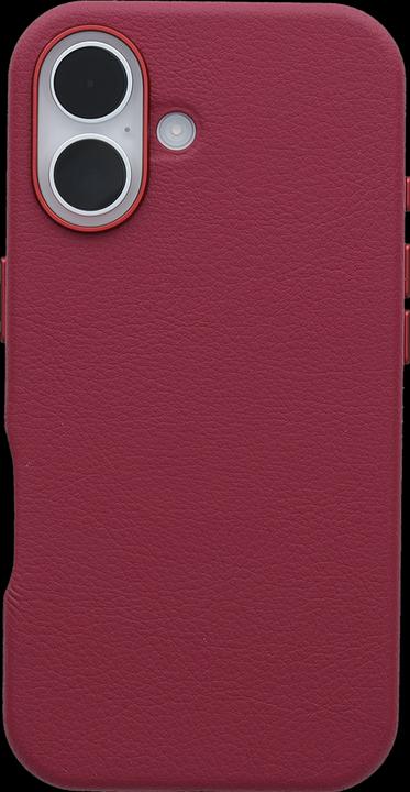 Productafbeelding OtterBox Symmetry Cactus Leather mit MagSafe (Apple iPhone 16)